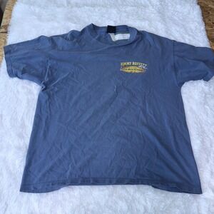 Vintage Jimmy Buffett 2002 Far‎ Side of the World Tour T Shirt Mens XL giant